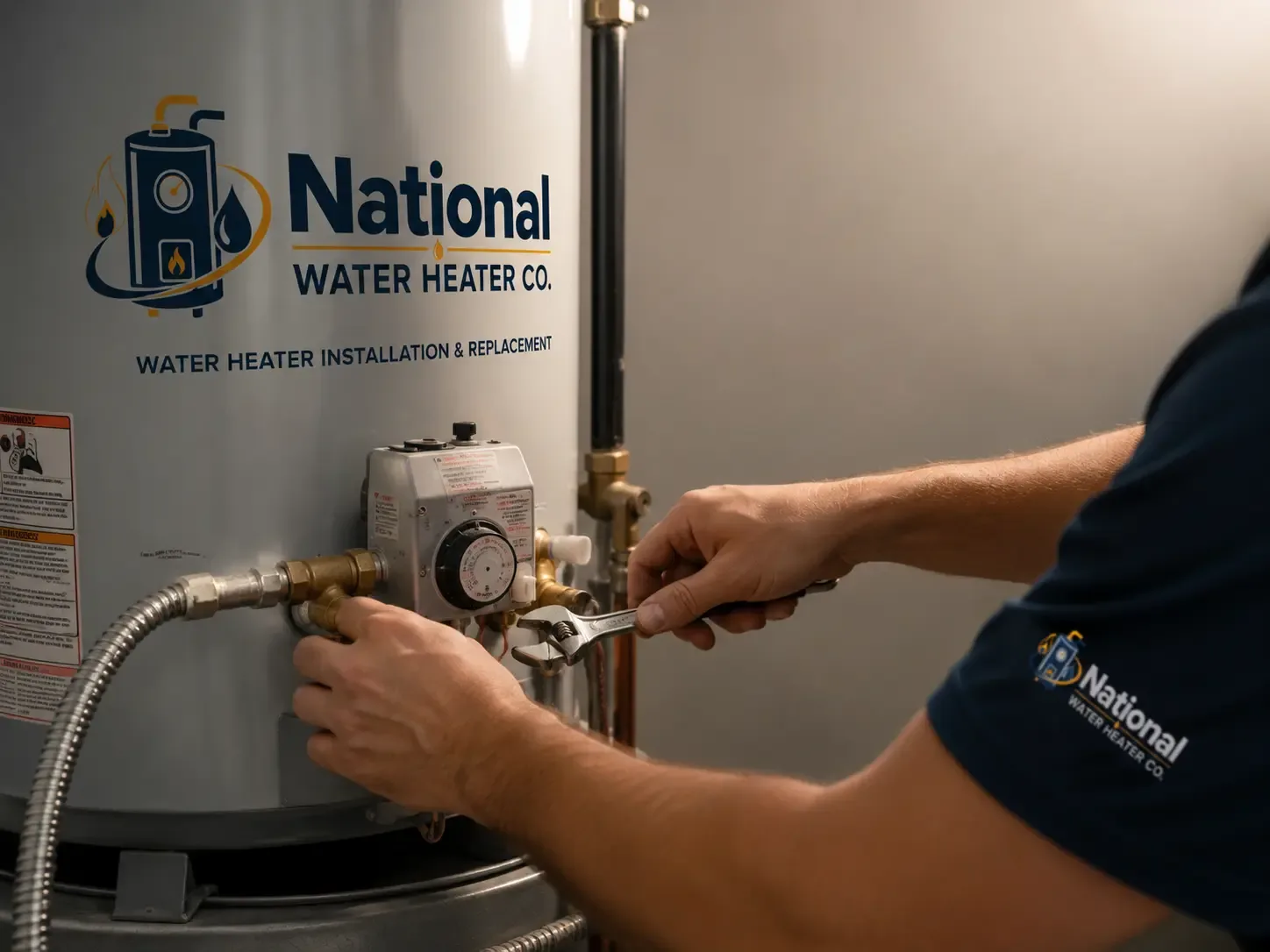 Why choose Water Heater Installation in Korbel, CA